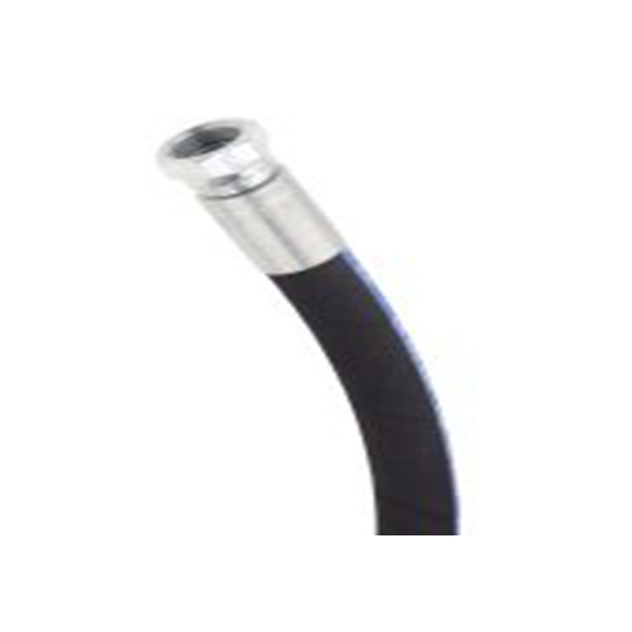 RS PRO,110-2023,高压胶管总成 合成橡胶 钢丝胶管, 1.15 m总长, 215 bar最大压力, 19.05 mm内径