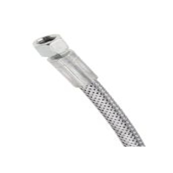 RS PRO,110-2247,高压胶管总成 电镀钢丝 钢丝胶管, 2 m总长, 190 bar最大压力, 6.35 mm内径