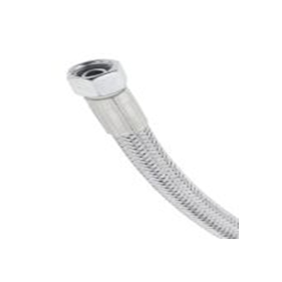 RS PRO,110-2385,高压胶管总成 电镀钢丝 钢丝胶管, 1 m总长, 140 bar最大压力, 12.7 mm内径