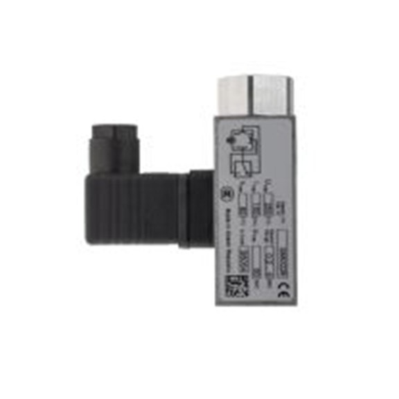 RS PRO,136-6270,机电 压力开关, 用于气动, 压缩空气, 气体, 操作压力0.2 bar 4 bar, IP65, 18D系列