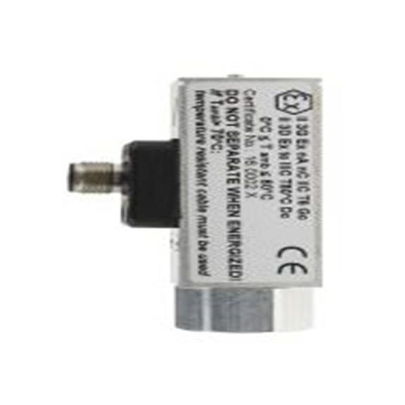 RS PRO,136-6275,机电 压力开关, 用于液体, 气体, 操作压力0.2 bar 2 bar, ATEX认证, IP40, 18D系列