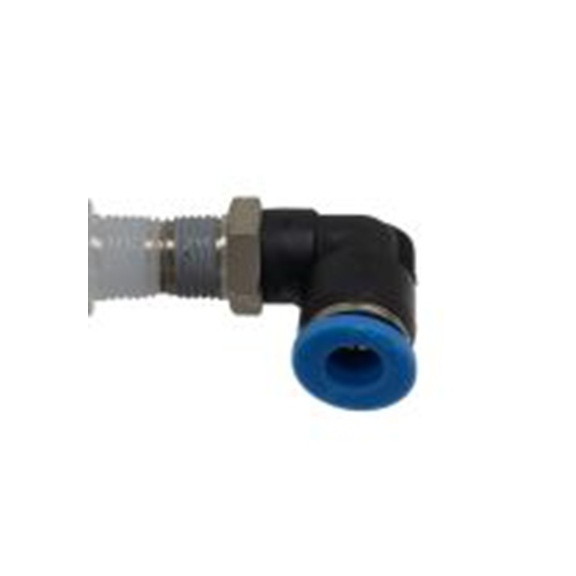 RS PRO,144-2612,气动接头 公 R 1/8″ R