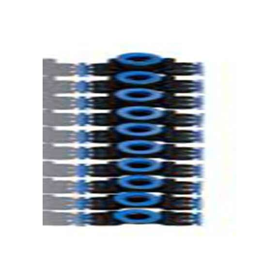 RS PRO,144-2626,气动接头 推入 推入