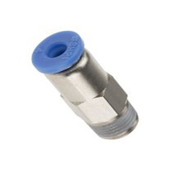 RS PRO,144-2693,气动止回阀, 带螺纹进口 990 kPa 0 °C 60 °C