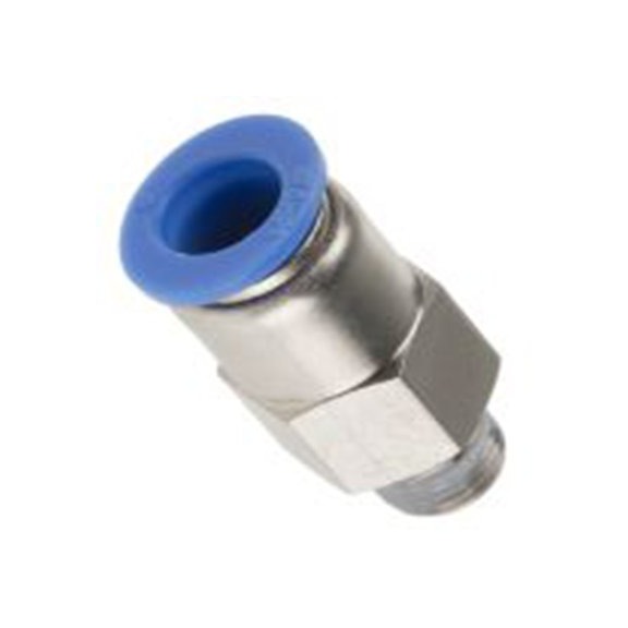 RS PRO,144-2696,气动止回阀, 带螺纹进口 990 kPa 0 °C 60 °C