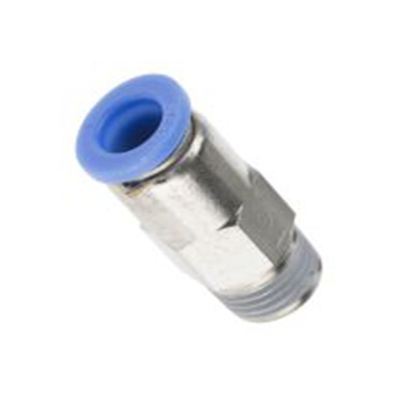 RS PRO,144-2697,气动止回阀, 带螺纹进口 990 kPa 0 °C 60 °C