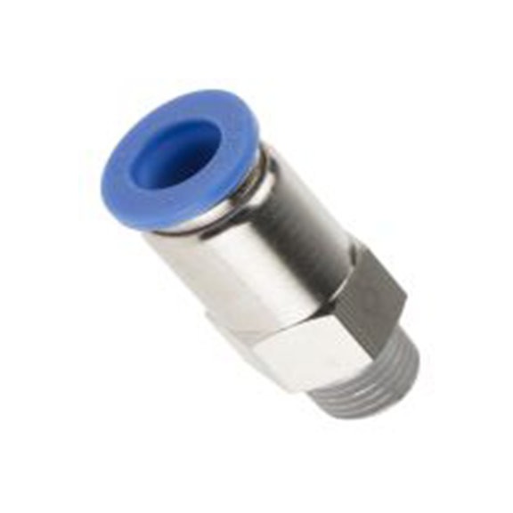 RS PRO,144-2698,气动止回阀, 带螺纹进口 990 kPa 0 °C 60 °C