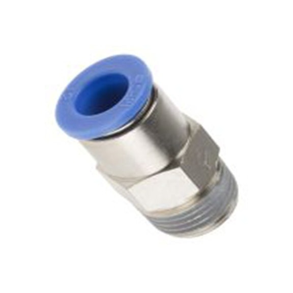 RS PRO,144-2701,气动止回阀, 带螺纹进口 990 kPa 0 °C 60 °C