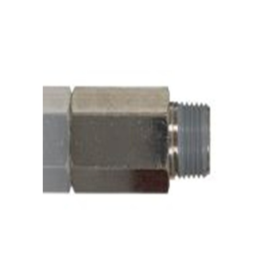 RS PRO,144-2704,气动止回阀, 带螺纹进口 990 kPa 0 °C 60 °C 14 mm, CVPF系列