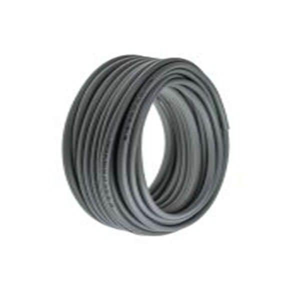 RS PRO,174-5734,灰色 聚氯乙烯, PU 压缩气管, 30 m长 8 to 10 mm² 60 °C, WST系列