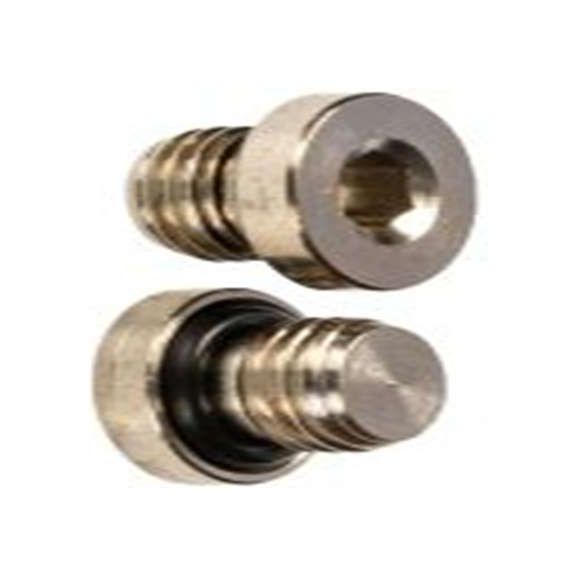 RS PRO,176-1048,塞头 丁腈橡胶 (NBR), G接口