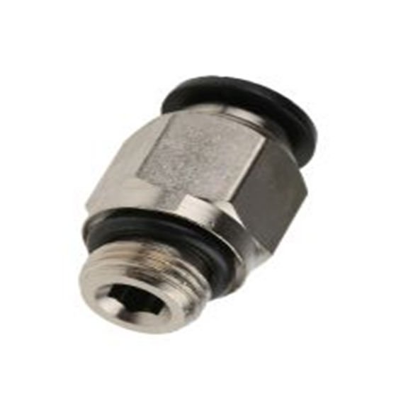 RS PRO,176-1277,气动接头 公 食品级 1/8 in., 系列 G