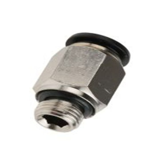 RS PRO,176-1279,气动接头 公 食品级 1/8 in., 系列 G