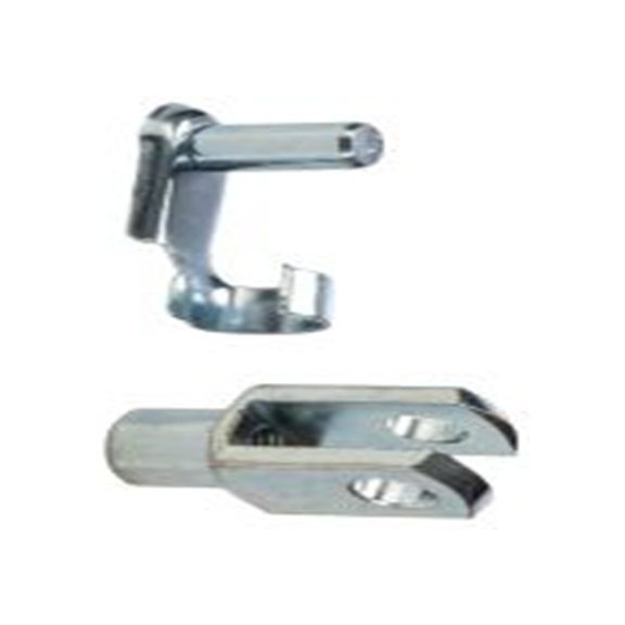 RS PRO,176-1614,U 形夹杆气缸, 用于气缸