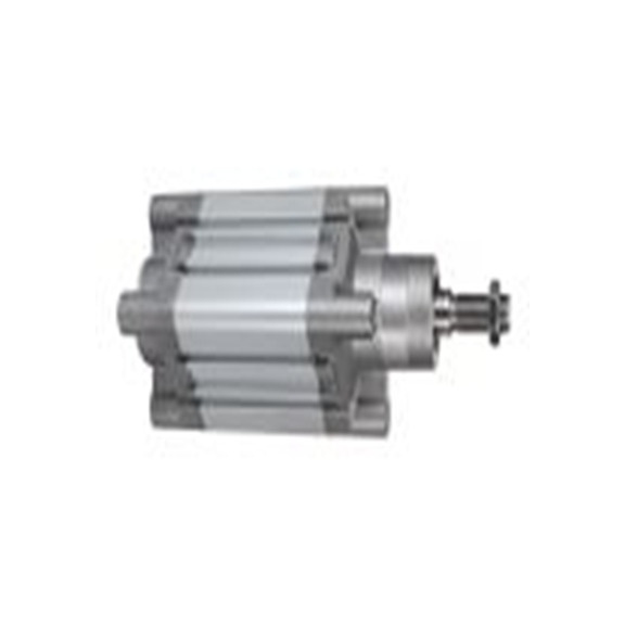 RS PRO,176-1651,双动式作用 双动式气缸, 50 mm孔径, 衬垫缓冲 50 mm, X系列