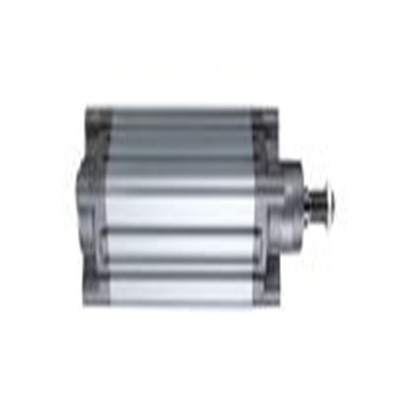 RS PRO,176-1658,双动式作用 双动式气缸, 80 mm孔径, 衬垫缓冲 160 mm, X系列