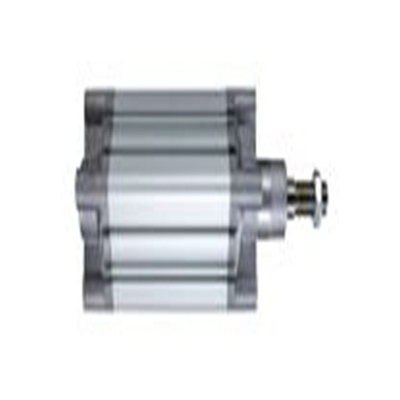 RS PRO,176-1669,双动式作用 双动式气缸, 80 mm孔径, 衬垫缓冲 125 mm, X系列