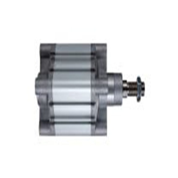 RS PRO,176-1672,双动式作用 双动式气缸, 80 mm孔径, 衬垫缓冲 50 mm, X系列