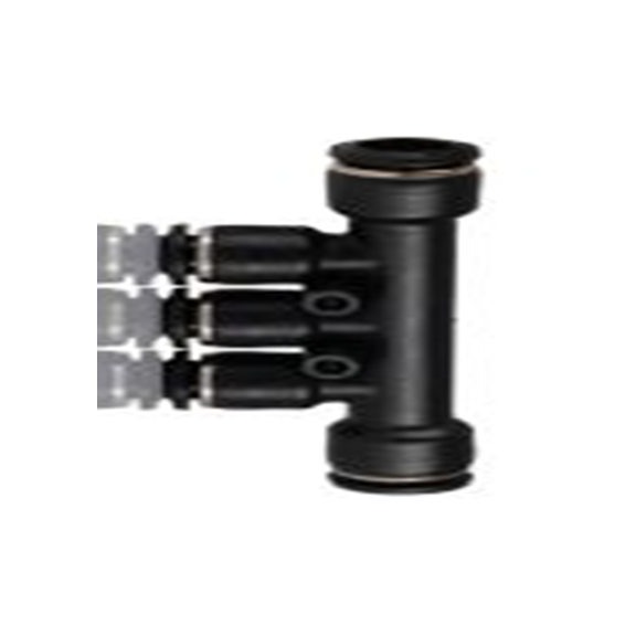 RS PRO,176-1838,歧管, 3个 推入, 最高80 °C 推入, UNIVERSAL SHORT系列