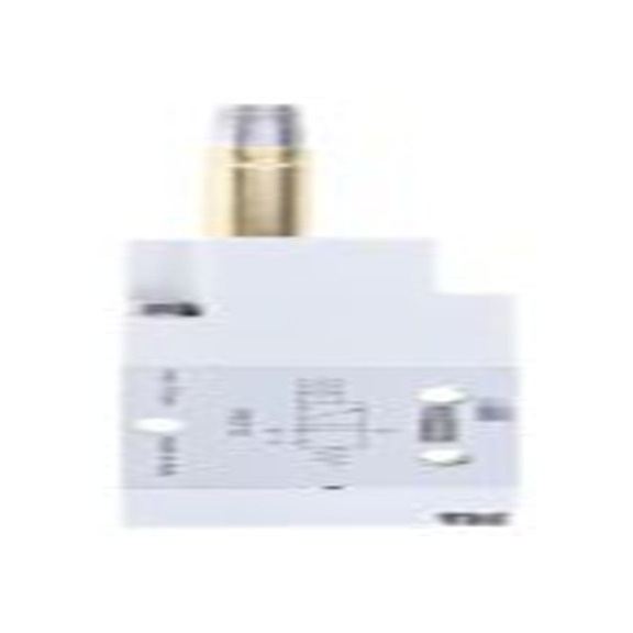 RS PRO,176-2112,气动电磁阀 3/2 常闭, 3通道, 电磁, G接口, 最大740 NL/min, 01V系列