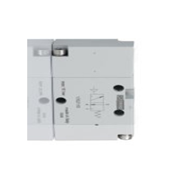 RS PRO,176-2116,气动电磁阀 3/2 常闭, 3通道, 气动, G接口, 最大740 NL/min, 01VP系列