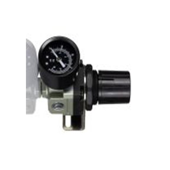 RS PRO,235-1139,气动调压阀, 1/4 in G接口 1200 L/min 15 bar, ER系列