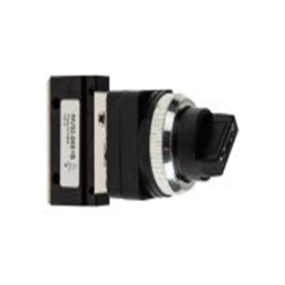 RS PRO,235-1190,手动气动控制阀, G接口, 手动控制, 2位 G 1/8, 最大操作8 bar III B, MV系列