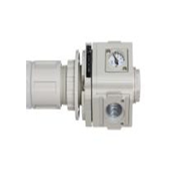 RS PRO,235-4740,气动调压阀, G 1/2接口 10 bar G, 49系列