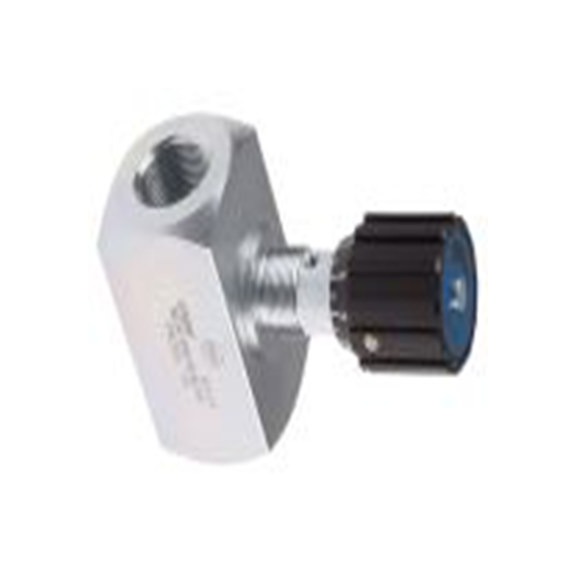 RS PRO,243-5559,液压流量控制阀, G螺纹接口 直插式安装, 钢制主体, 350 bar最大操作压力, 175 L/min最大流量