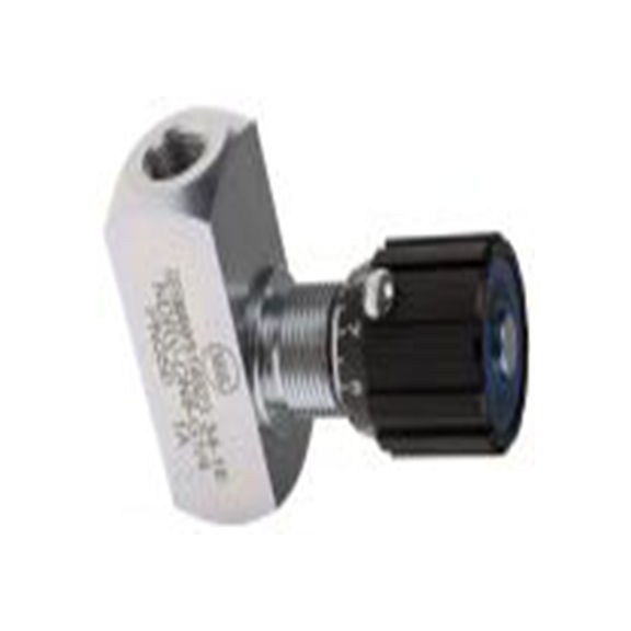 RS PRO,243-5571,液压流量控制阀, G螺纹接口 直插式安装, 钢制主体, 350 bar最大操作压力, 50 L/min最大流量