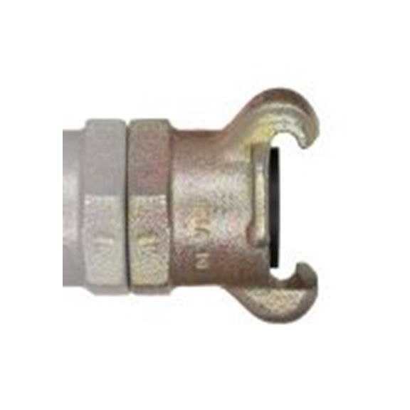 RS PRO,250-9134,气动快速接头 母插, NPT, 1in, 铁制, 10 bar