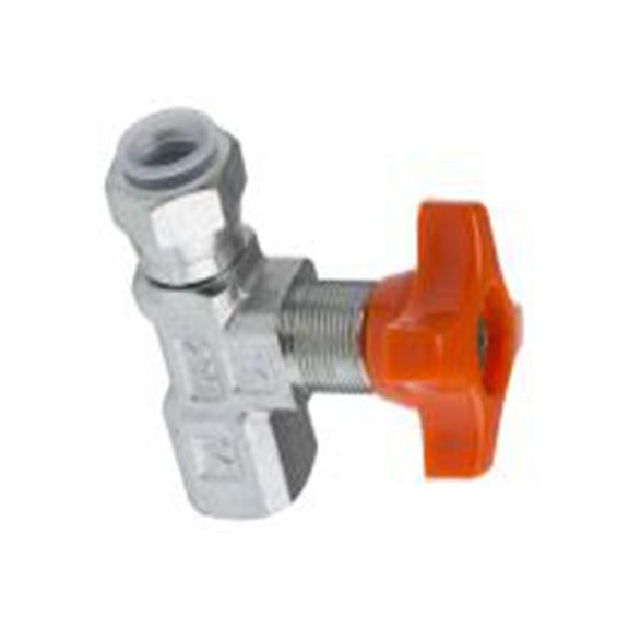 RS PRO,278-8796,液压截止阀, 碳钢制, -20 °C → 100 °C