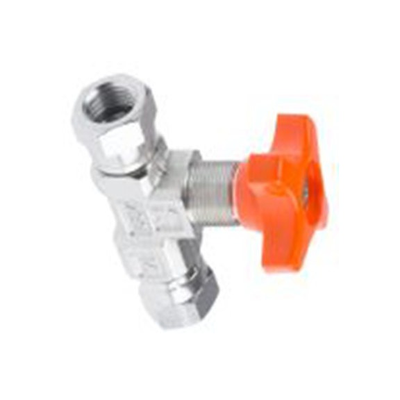 RS PRO,278-8803,液压截止阀, 碳钢制, -20 °C → 100 °C