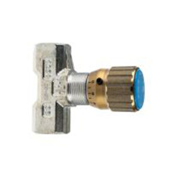 RS PRO,283-3997,液压流量控制阀, BSP螺纹接口 直插式安装, 镀镍黄铜制主体, 210 bar最大操作压力, 30 L/min最大流量