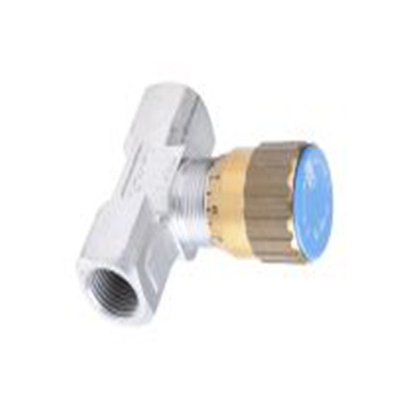 RS PRO,283-4007,液压流量控制阀, BSP螺纹接口 直插式安装, 镀镍黄铜制主体, 210 bar最大操作压力, 50 L/min最大流量