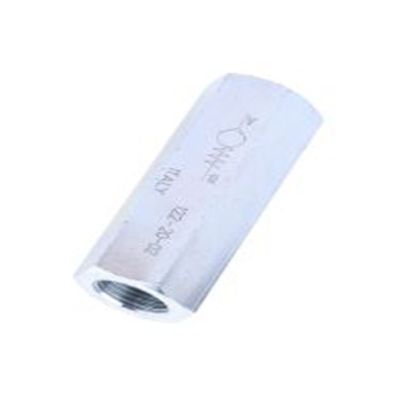 RS PRO,283-8302,钢 液压止回阀, G螺纹, 最大350 bar, 最大30 L/min 直插式安装, 0.35 bar起动压力 100 °C