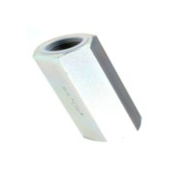 RS PRO,283-8324,钢 液压止回阀, G螺纹, 最大350 bar, 最大80 L/min 直插式安装, 0.35 bar起动压力 100 °C