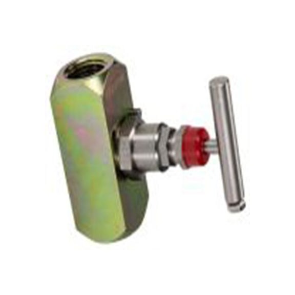 RS PRO,297-5940,液压流量控制阀, NPT螺纹接口 直插式安装, 碳钢制主体, 700 bar最大操作压力, 40 L/min最大流量