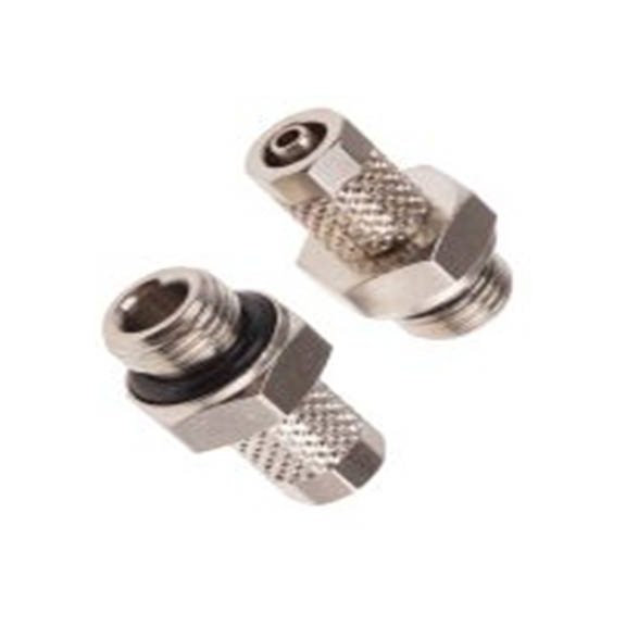 RS PRO,299-3803,气动接头 公 1/8 in., 1020系列 G