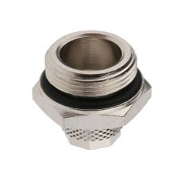 RS PRO,299-3825,气动接头 公 3/8 ″, 1020系列 G