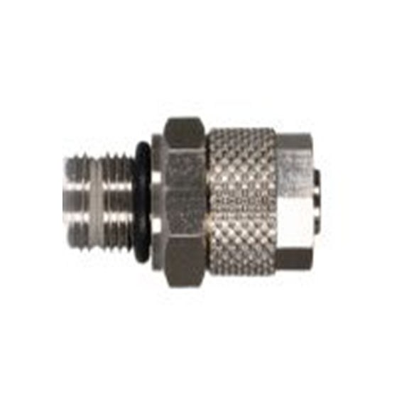 RS PRO,299-3831,气动接头 公 1/8 in., 1020系列 G