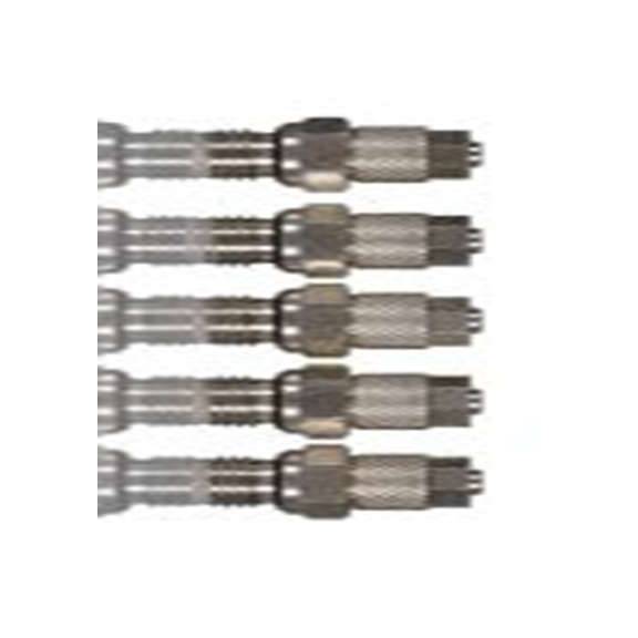 RS PRO,299-3982,气动接头 公 1/4 ″, 1020系列 G