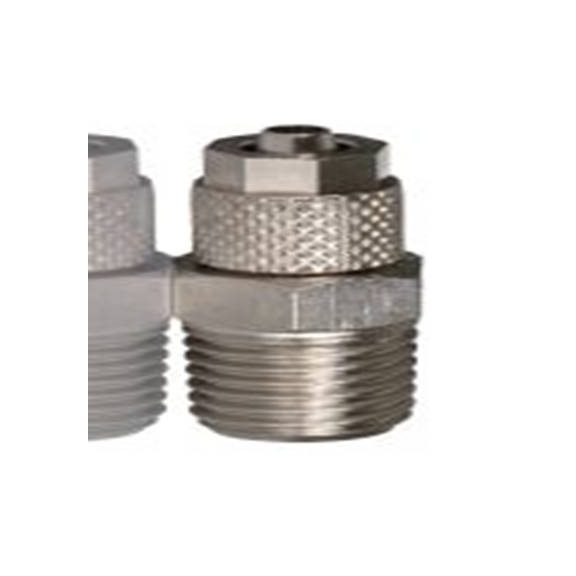 RS PRO,299-4058,气动接头 公 1/4 ″, 1000系列 R