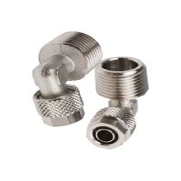 RS PRO,299-4064,气动接头 公 R 3/8″公头, 1100系列 R