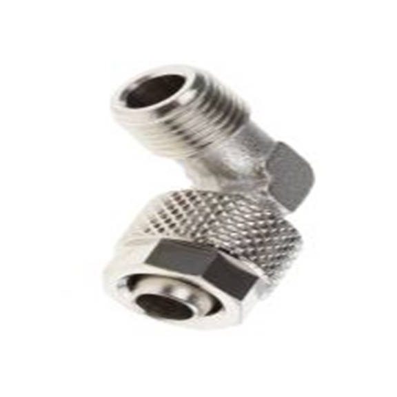 RS PRO,299-4086,气动接头 公 R 1/8″公头, 1100系列 R