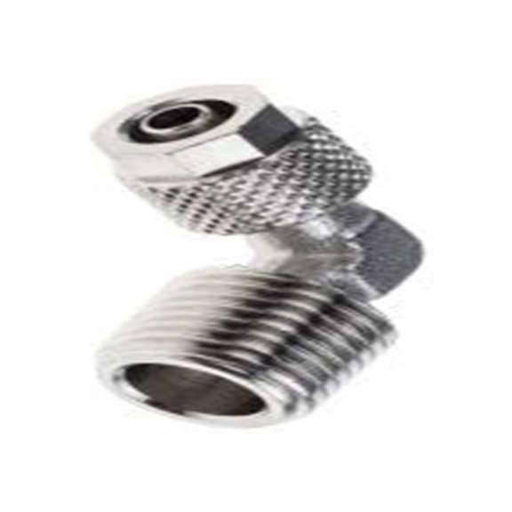 RS PRO,299-4109,气动接头 公 R 1/4″公头, 1100系列 R