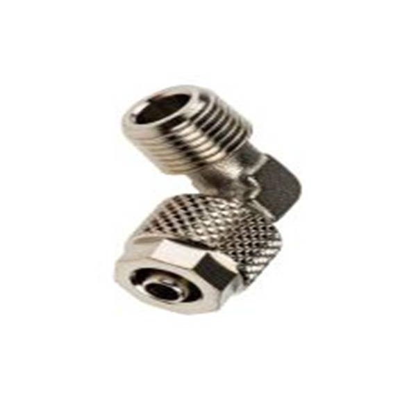 RS PRO,299-4115,气动接头 公 R 1/8″公头, 1100系列 R