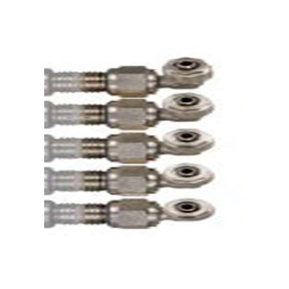 RS PRO,299-4165,气动接头 公 G 1/4″公头 G