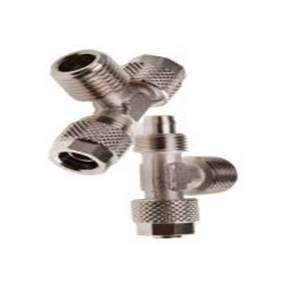 RS PRO,299-4250,1/4 in 气动接头 8 mm