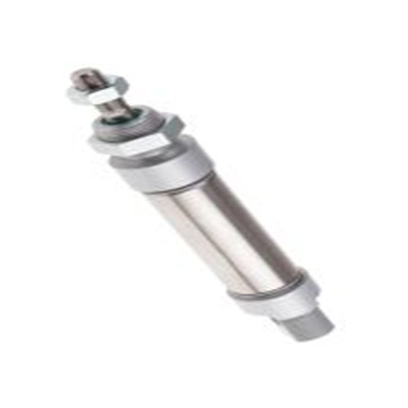 RS PRO,304-3599,双动式作用 气动活塞杆气缸, 25 mm孔径, 缓冲器缓冲 40 mm, ISO 6432系列